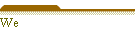 We